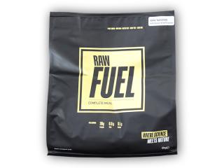 Raw Sport Raw Fuel 2000g  + šťavnatá tyčinka ZDARMA Varianta: raw banana + DÁREK ZDARMA