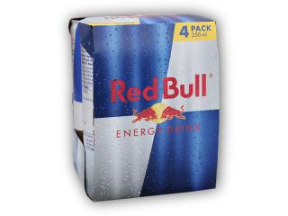Red Bull 4x Red Bull 250 ml + DÁREK ZDARMA