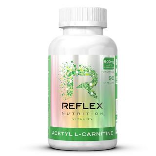 Reflex Nutrition Acetyl L-Carnitine 90 kapslí + DÁREK ZDARMA