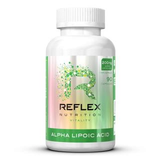 Reflex Nutrition Alpha Lipoic Acid 90 kapslí + DÁREK ZDARMA