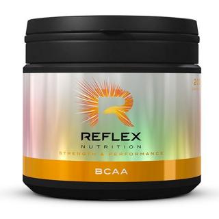 Reflex Nutrition BCAA 500 kapslí  + šťavnatá tyčinka ZDARMA + DÁREK ZDARMA