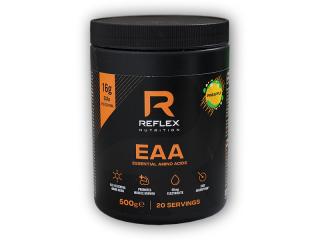 Reflex Nutrition EAA 500g  + šťavnatá tyčinka ZDARMA Varianta: ananas + DÁREK ZDARMA