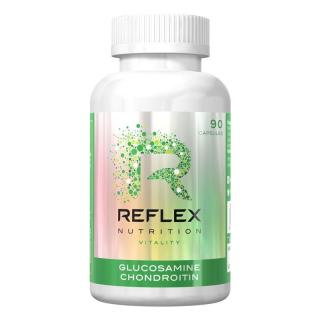 Reflex Nutrition Glucosamine Chondroitin 90 kapslí + DÁREK ZDARMA