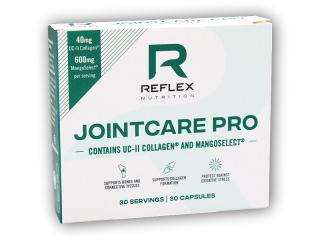Reflex Nutrition Jointcare PRO 30 kapslí  + šťavnatá tyčinka ZDARMA + DÁREK ZDARMA