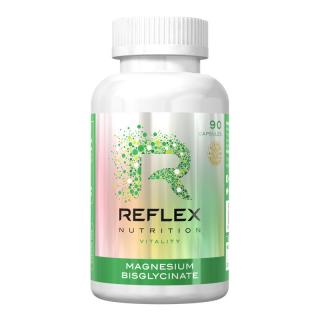 Reflex Nutrition Magnesium Bisglycinate 125mg 90 kapslí + DÁREK ZDARMA