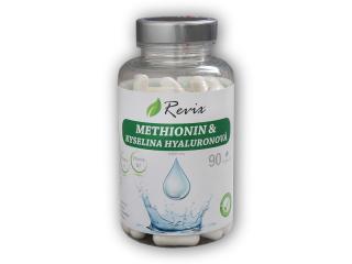 Revix by Maxxwin Methionin + Kyselina hyaluronová 90 kapslí + DÁREK ZDARMA
