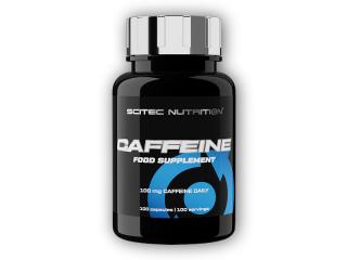 Scitec Nutrition Caffeine 100 kapslí + DÁREK ZDARMA