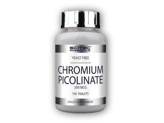 Scitec Nutrition Chromium Picolinate 100 tablet + DÁREK ZDARMA