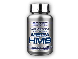 Scitec Nutrition Mega HMB 90 kapslí  + šťavnatá tyčinka ZDARMA + DÁREK ZDARMA