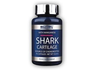 Scitec Nutrition Shark Cartilage 75 kapslí + DÁREK ZDARMA