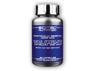 Scitec Nutrition Taurine 90 kapslí + DÁREK ZDARMA