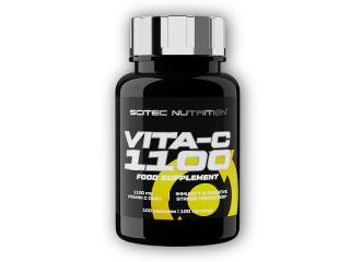 Scitec Nutrition Vitamin-C 1100 100 kapslí + DÁREK ZDARMA