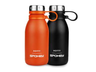 Spokey HOTTY Termoláhev ocel 550ml Varianta: oranžová + DÁREK ZDARMA