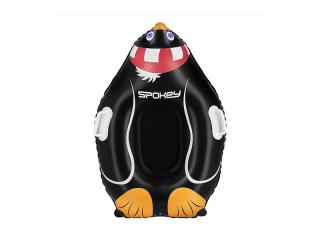 Spokey PENGUIN Nafukovací sněžný kluzák tučňák + DÁREK ZDARMA