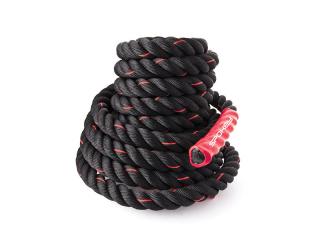 Spokey ROPE extreme - přetahovací lano 12m  + šťavnatá tyčinka ZDARMA + DÁREK ZDARMA