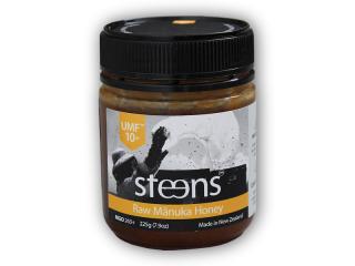 Steens RAW Manuka Honey UMF 10+ (263+MGO) 225g  + šťavnatá tyčinka ZDARMA + DÁREK ZDARMA