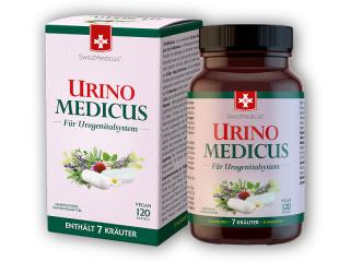 SwissMedicus UrinoMedicus 120 tobolek  + šťavnatá tyčinka ZDARMA + DÁREK ZDARMA