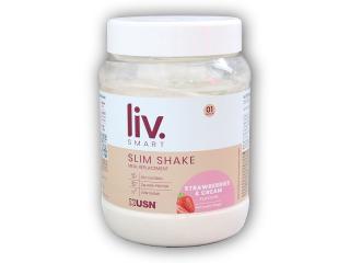 USN LIvSMART Slim shake 550g Varianta: jahoda + DÁREK ZDARMA