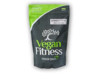 Vegan Fitness BIO Mandlový Protein 100% RAW 750g sáček  + šťavnatá tyčinka ZDARMA + DÁREK ZDARMA