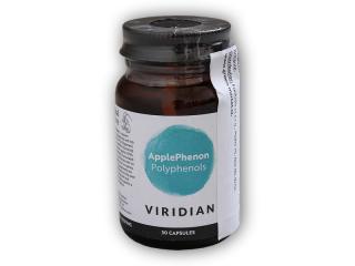 Viridian ApplePhenon Polyphenols 30 kapslí  + šťavnatá tyčinka ZDARMA + DÁREK ZDARMA
