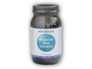Viridian Balanced Zinc Complex 90 kapslí + DÁREK ZDARMA