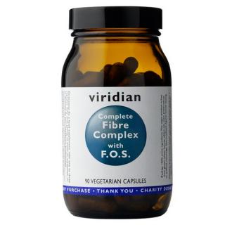 Viridian Complete Fibre Complex with F.O.S 90cps + DÁREK ZDARMA