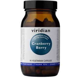 Viridian Cranberry Berry 90 kapslí + DÁREK ZDARMA