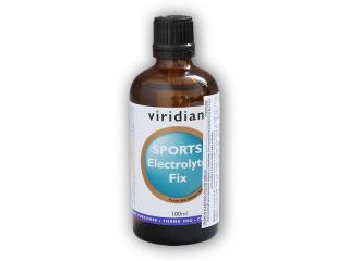 Viridian Electrolyte Fix 100 ml + DÁREK ZDARMA