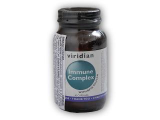 Viridian Immune Complex 30 kapslí + DÁREK ZDARMA