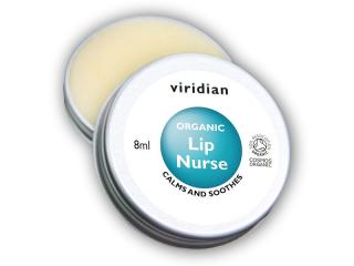 Viridian Lip Nurse 8ml (Balzám na rty) + DÁREK ZDARMA
