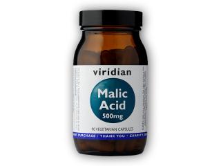 Viridian Malic Acid 90 kapslí + DÁREK ZDARMA