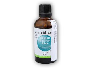 Viridian Organic Equinox Elixir 50ml + DÁREK ZDARMA