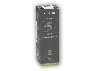 Viridian Organic Repair 5 Serum 50ml + DÁREK ZDARMA