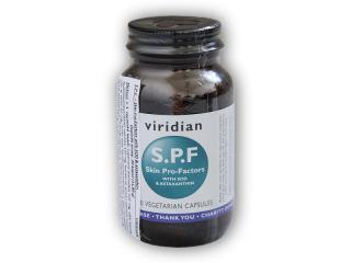 Viridian S.P.F Skin Pro Factor 30 kapslí  + šťavnatá tyčinka ZDARMA + DÁREK ZDARMA