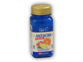 VitaHarmony Antacid žvýkací 60 tablet ovocný + DÁREK ZDARMA