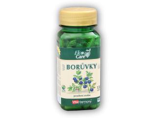 VitaHarmony Borůvky - borůvkový extrakt 40 mg 130 kapslí + DÁREK ZDARMA