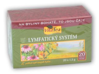 VitaHarmony Čaj Lymfatický systém 20 sáčků + DÁREK ZDARMA