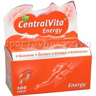 VitaHarmony CentralVita Energy Multivitamin 100 tablet + DÁREK ZDARMA