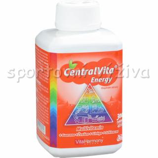 VitaHarmony CentralVita Energy Multivitamin 300 tablet  + šťavnatá tyčinka ZDARMA + DÁREK ZDARMA