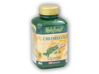 VitaHarmony Chlorella 500mg 450 tablet + DÁREK ZDARMA