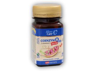 VitaHarmony Coenzym Q10 60 mg + vitamin E 60 kapslí + DÁREK ZDARMA