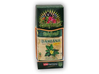 VitaHarmony Damiána 600mg 90 kapslí + DÁREK ZDARMA