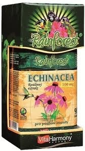 VitaHarmony Echinacea 500mg 90 tablet + DÁREK ZDARMA