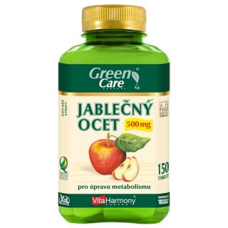 VitaHarmony Jablečný ocet + Vláknina + vitamin C + Chrom 90 tablet + DÁREK ZDARMA