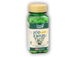 VitaHarmony Jód z Kelpu 150 mcg 270 tablet + DÁREK ZDARMA