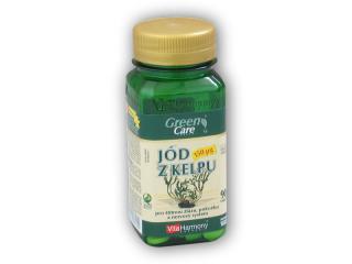 VitaHarmony Jód z Kelpu 150 mcg 90 tablet + DÁREK ZDARMA