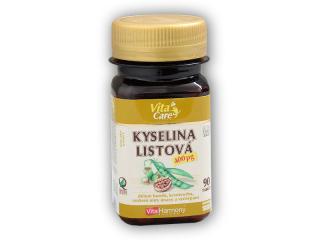 VitaHarmony Kyselina listová 400mcg 90 tablet + DÁREK ZDARMA