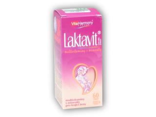 VitaHarmony Laktavit 60 tablet + DÁREK ZDARMA