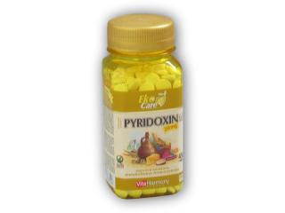 VitaHarmony Pyridoxin 450 tablet + DÁREK ZDARMA