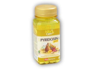 VitaHarmony Pyridoxin 60 tablet + DÁREK ZDARMA